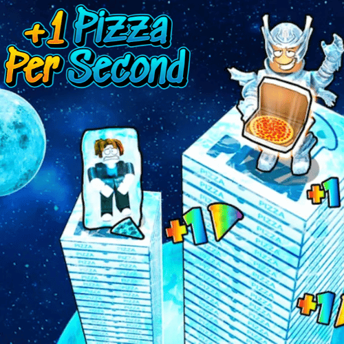 1 Pizza Per Second cover