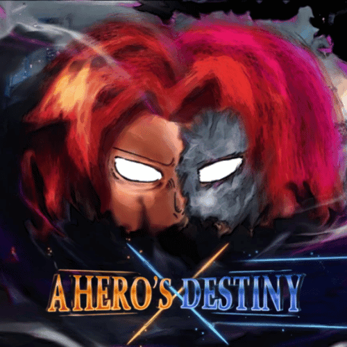 A Heros Destiny cover