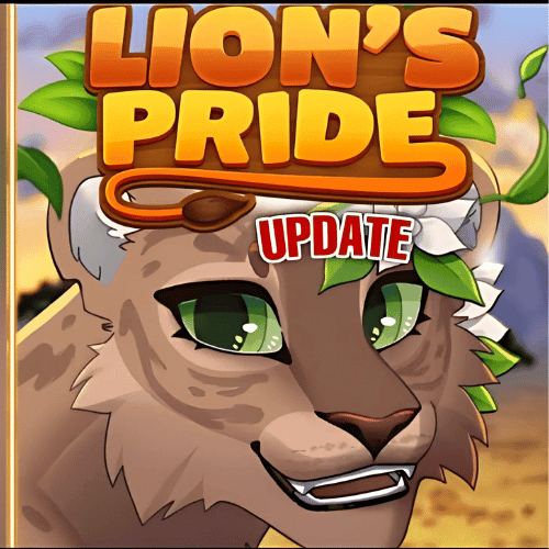 A Lion's Pride