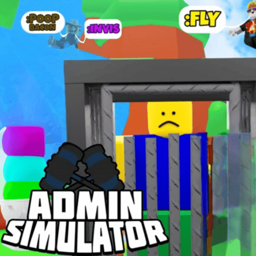 Admin Simulator cover