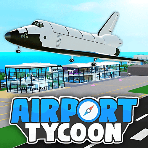 Airport Tycoon cover