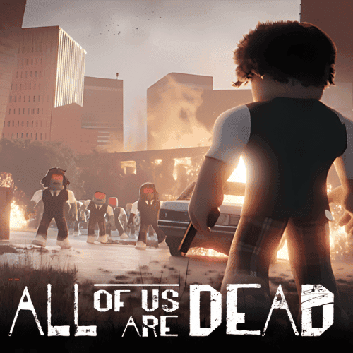 All of Us Are Dead cover