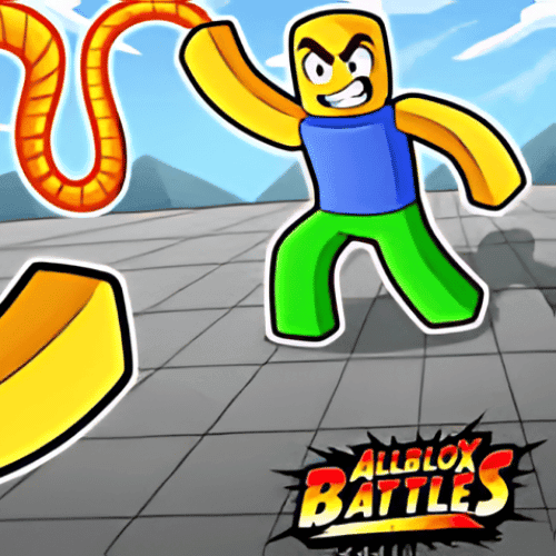 Allblox Battles cover