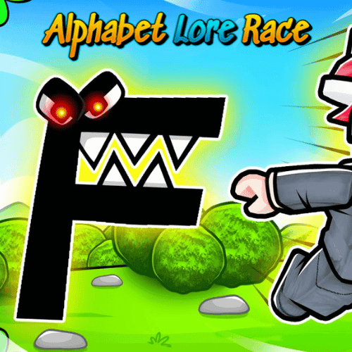 Alphabet Lore Race cover