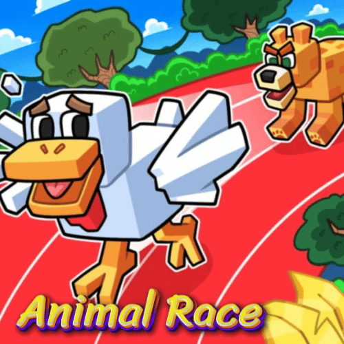 Animal Race cover