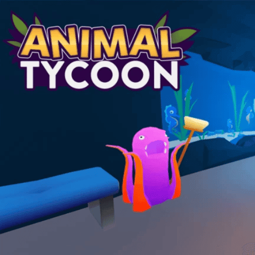 Animal Tycoon cover