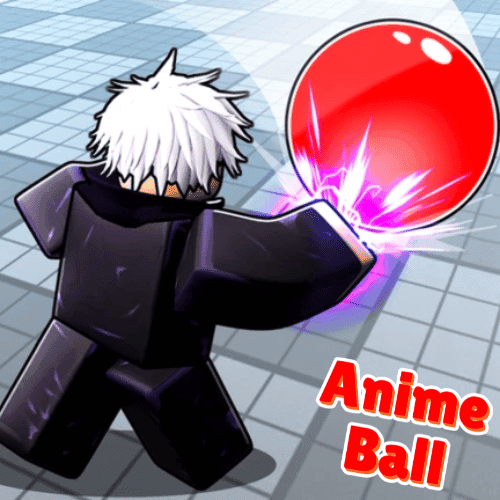 Anime Ball cover