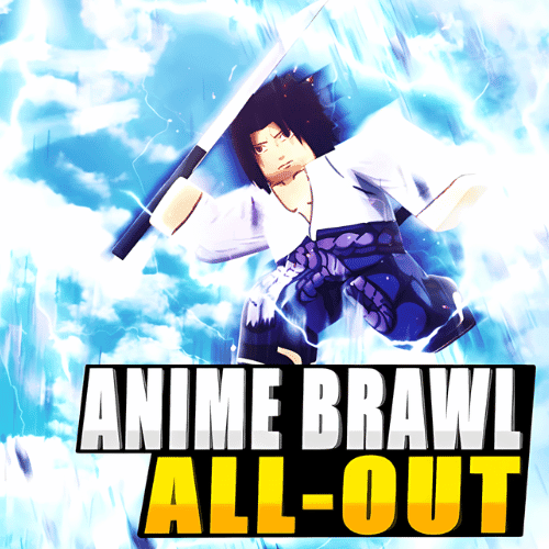 Anime Brawl All Out cover