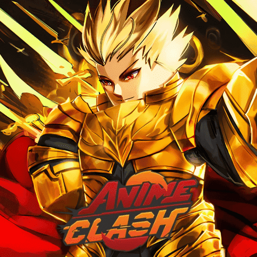 Anime Clash cover