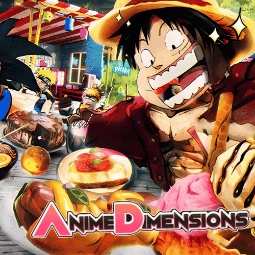 Anime Dimensions cover