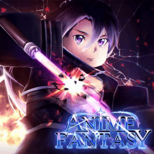 Anime Fantasy cover