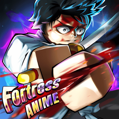 Anime Fortress cover