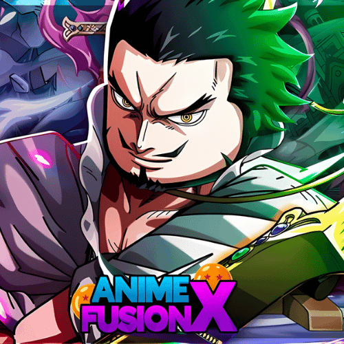 Anime Fusion X cover