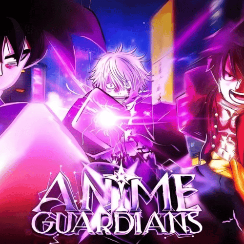 Anime Guardians cover