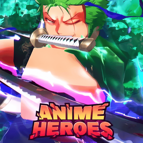 Anime Hero cover