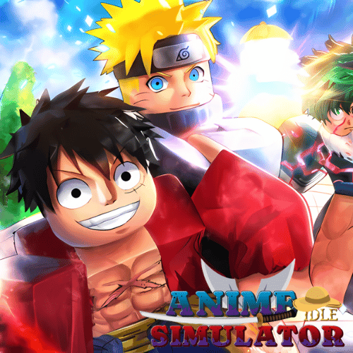 Anime Idle Simulator cover