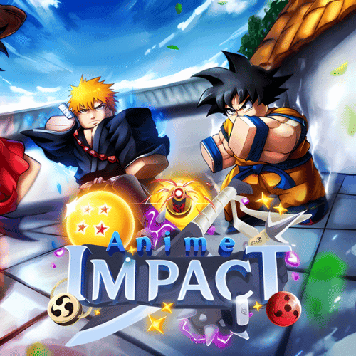 Anime Impact cover