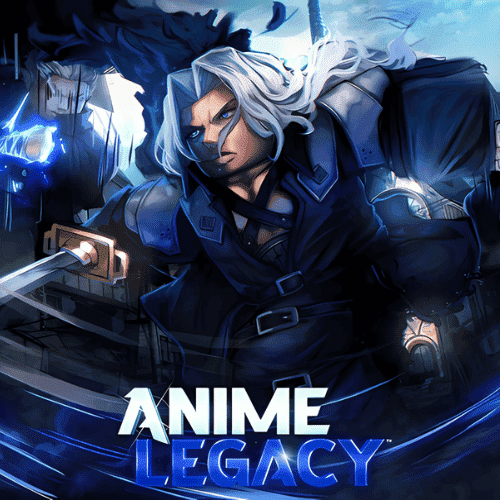 Anime Legacy cover