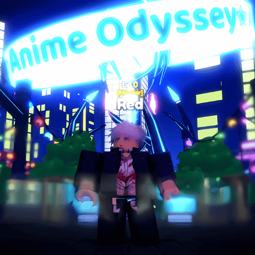 Anime Odyssey Simulator cover