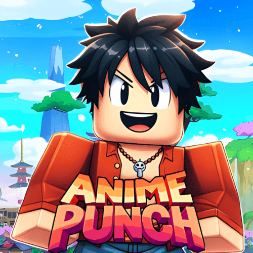 Anime Punch Simulator cover