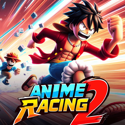 Anime Racing 2 cover