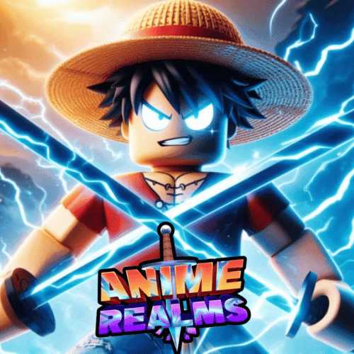 Anime Realms Simulator cover