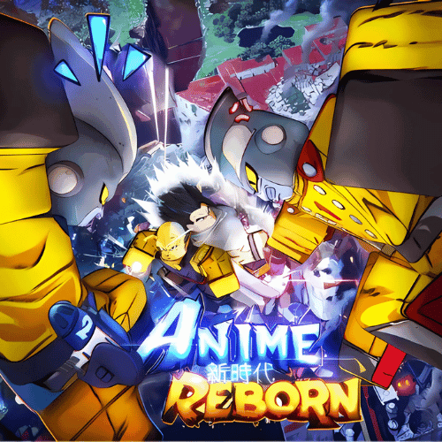 Anime Reborn