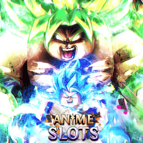 Anime Slots cover