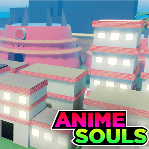 Anime Souls Simulator cover