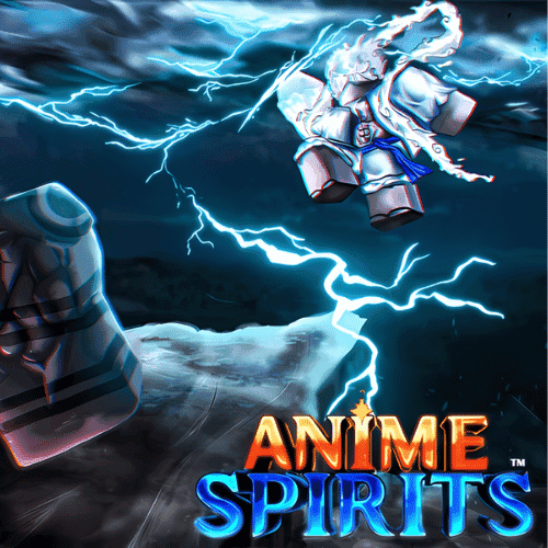 Anime Spirits cover