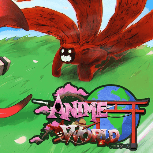 Anime World cover