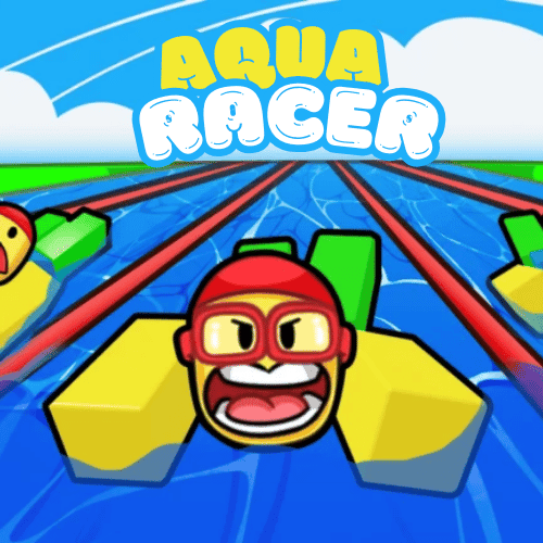 Aqua Racer cover