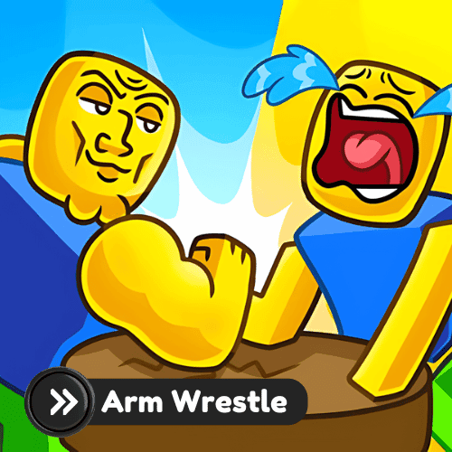 Arm Wrestle Simulator cover