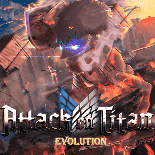 Attack on Titan Evolution cover