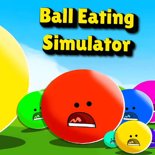 Ball Eating Simulator