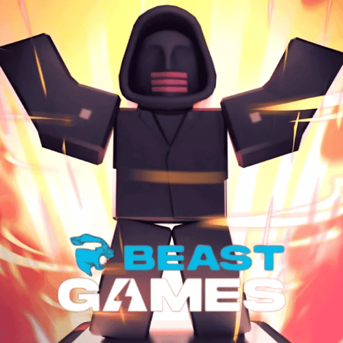 Beast Games cover