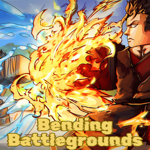 Bending Battlegrounds cover