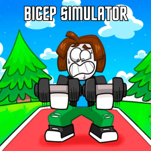 Bicep Simulator cover