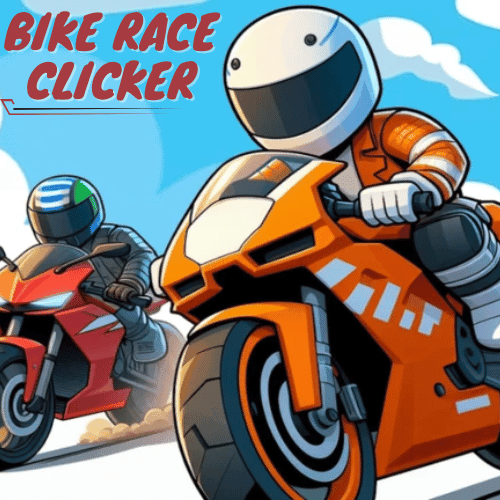 Bike Race Clicker cover