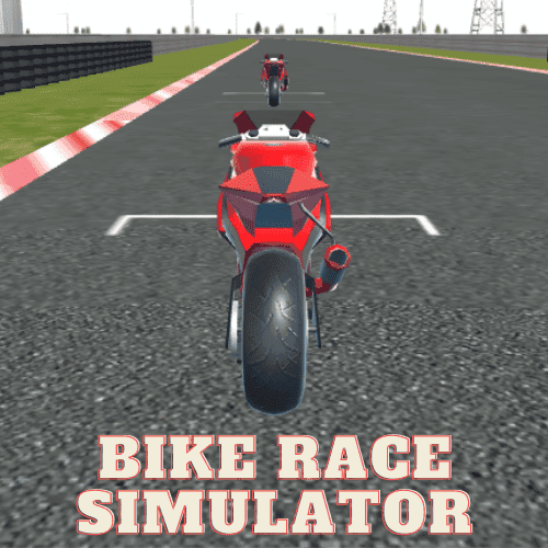 Bike Race Simulator cover