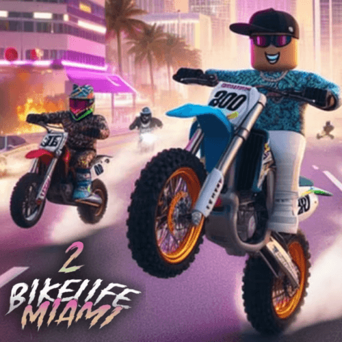 Bikelife Miami 2 cover