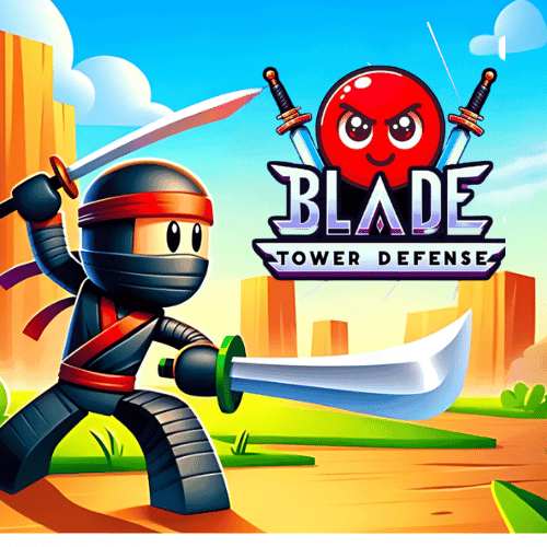 Blade Tower Defense cover