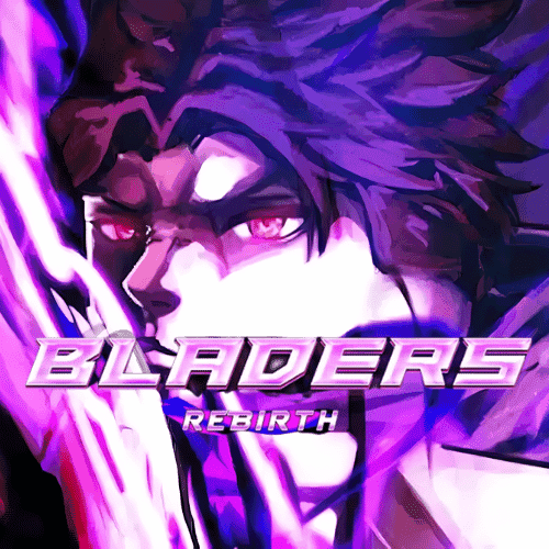 Bladers Rebirth cover