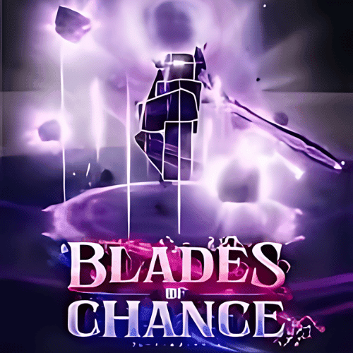 Blades of Chance cover