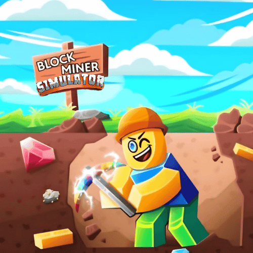 Block Miner Simulator