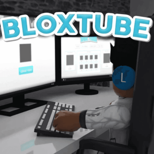 BloxTube cover