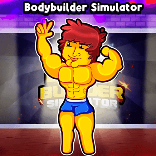 Bodybuilder Simulator cover