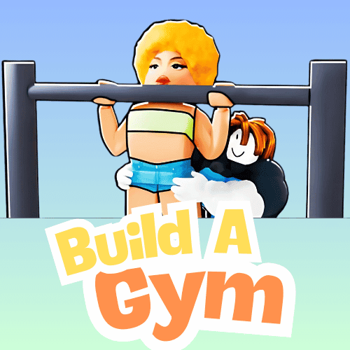 Build A Gym cover