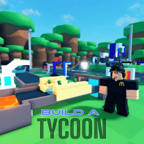 Build a Tycoon cover