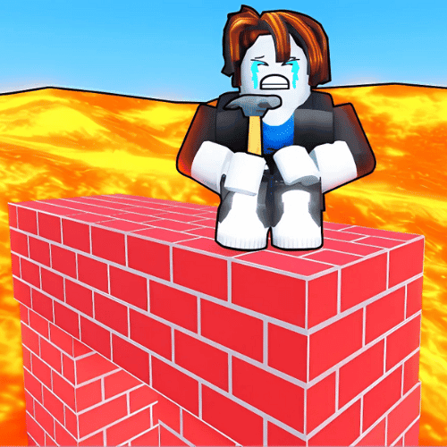 Build To Survive The Lava